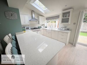 Open Plan Dining Kitchen- click for photo gallery